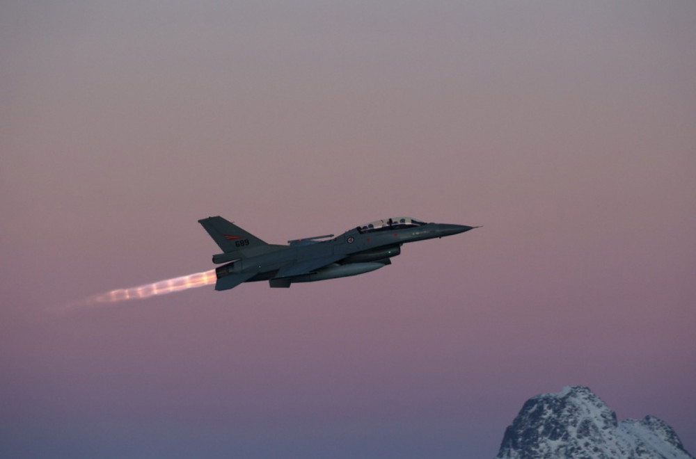 Posle 46 godina – zbogom, F-16
