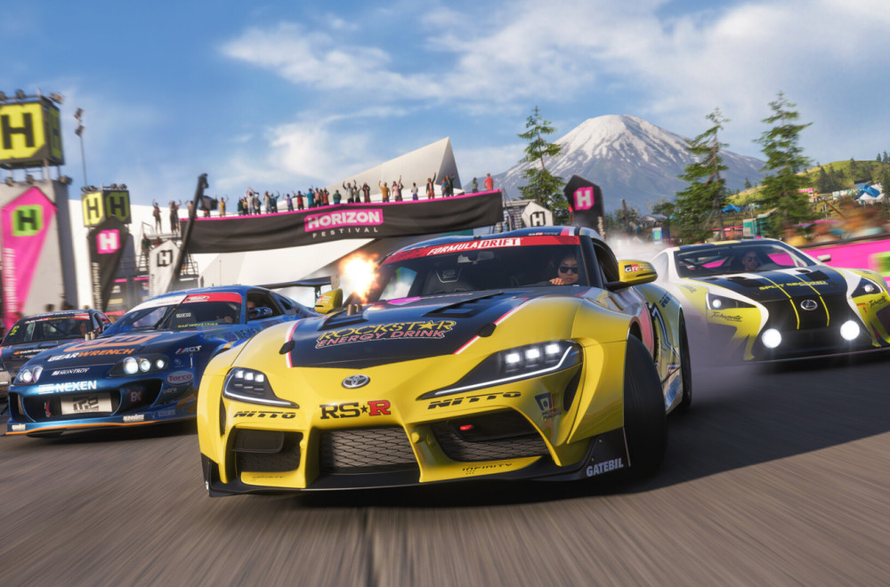 Skandal na Steamu: Procurila Forza Horizon 6, pirati je već igraju