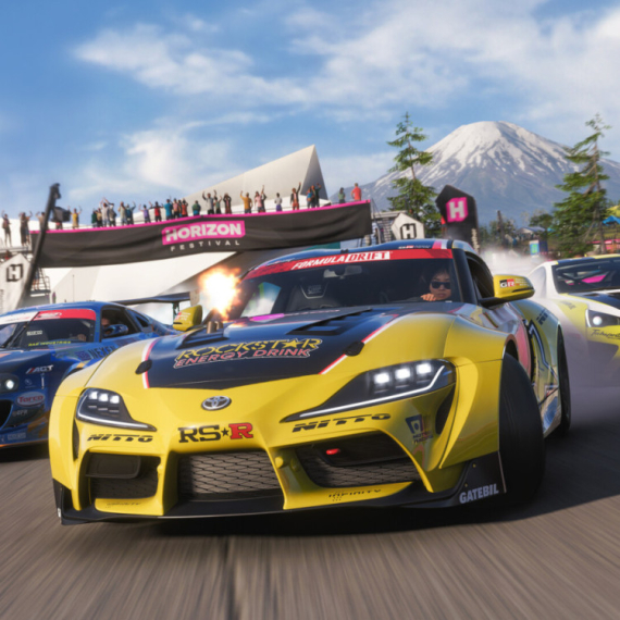 Skandal na Steamu: Procurila Forza Horizon 6, pirati je već igraju