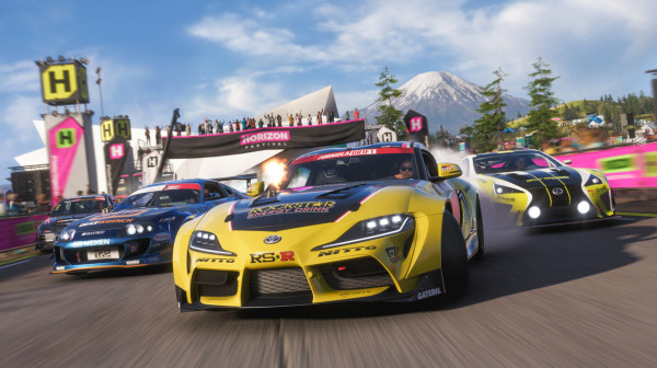 Skandal na Steamu: Procurila Forza Horizon 6, pirati je već igraju