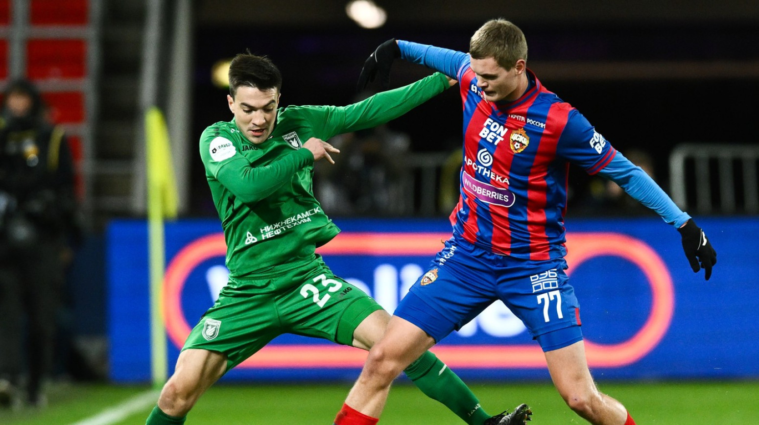 Novo ime iz CSKA se pominje za Partizan – dogovoren štoper!