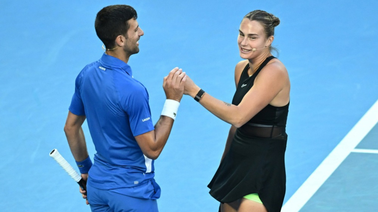 Sabalenka oborila rekord Đokovića
