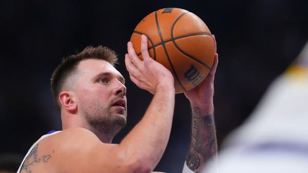 Dončićev istorijski meč