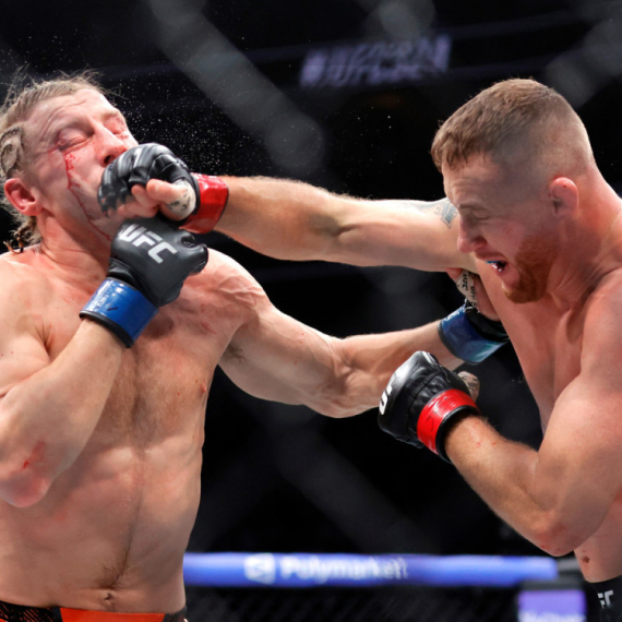 Već imamo borbu godine u MMA – Gejdži je šampion!