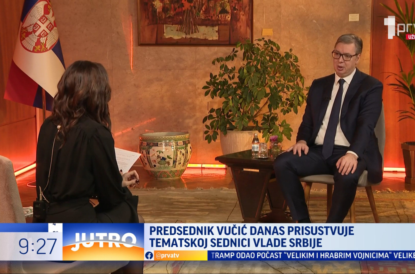 Vučić: U Jasenovcu nije ništa kontroverzno, sve je istorijski dokazano