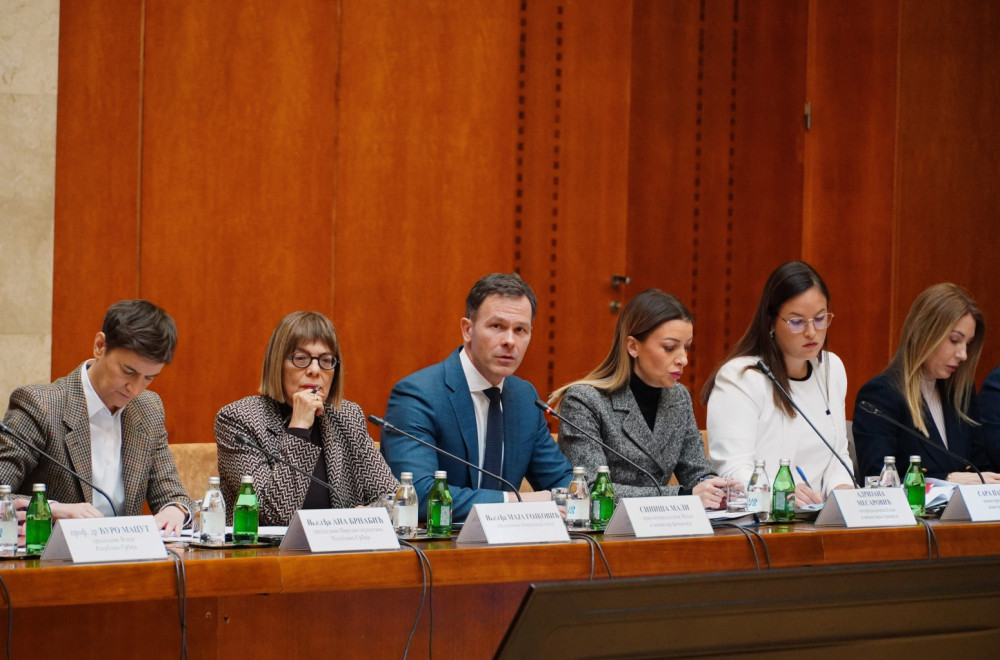 Mali na sednici Vlade: Ekspo je najveći projekat u istoriji Srbije; 15. maja krećemo sa prodajom karata