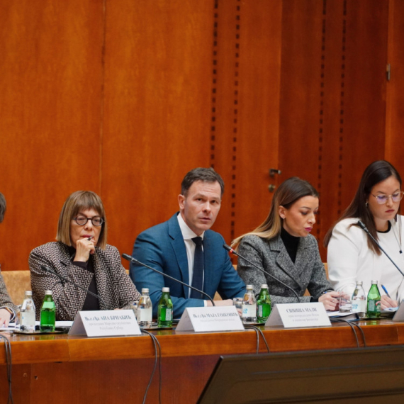 Mali na sednici Vlade: Ekspo je najveći projekat u istoriji Srbije; 15. maja krećemo sa prodajom karata
