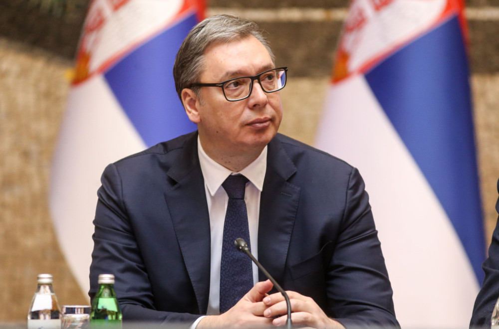 Vučić sutra sa Bocan-Harčenkom