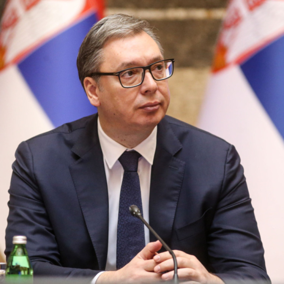 Vučić sutra sa Bocan-Harčenkom