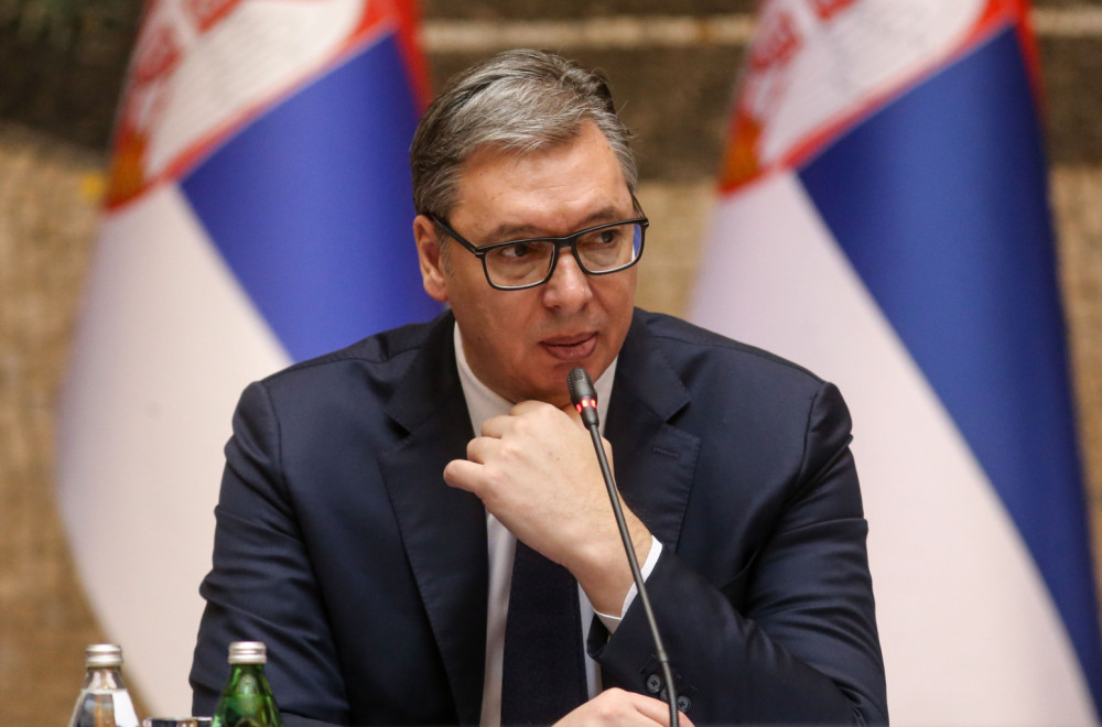 Vučić on NIS: Diesel from newly processed oil at the refinery is already appearing on the market