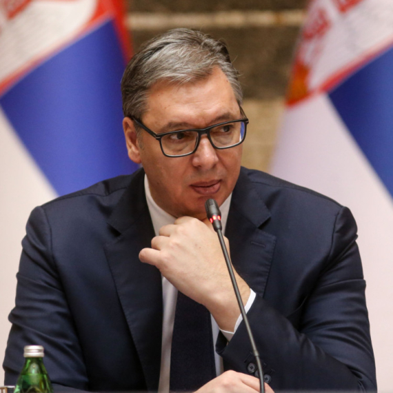 Vučić on NIS: Diesel from newly processed oil at the refinery is already appearing on the market