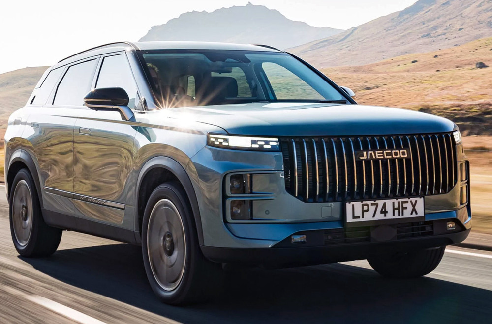 Iznenađenje na Ostrvu: Najprodavaniji automobil je – Kinez