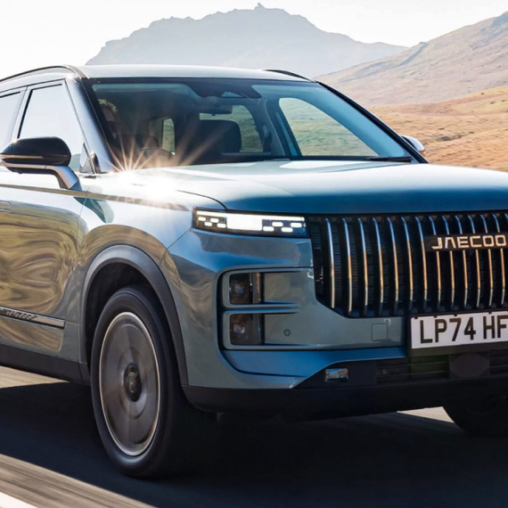 Iznenađenje na Ostrvu: Najprodavaniji automobil je – Kinez