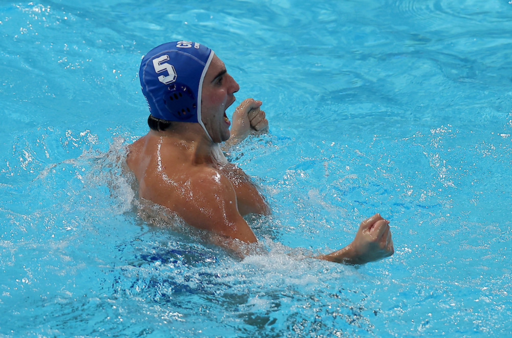 Greece finally won a medal – the Hellenes will remember Belgrade fondly
