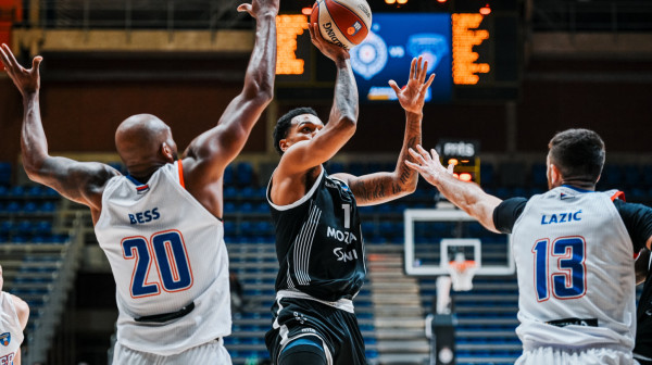 Partizan jedva slomio žilavu Igokeu posle drame u završnici!