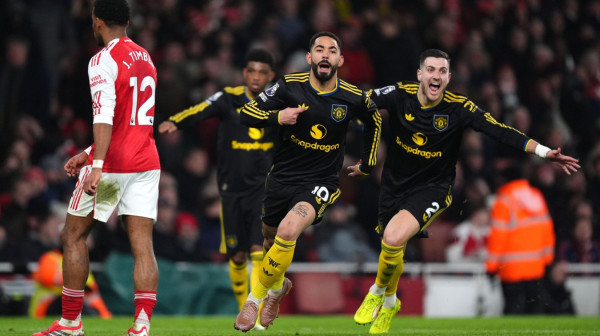 Muk u Londonu – Junajted "sapleo" Arsenal u šampionskoj trci!