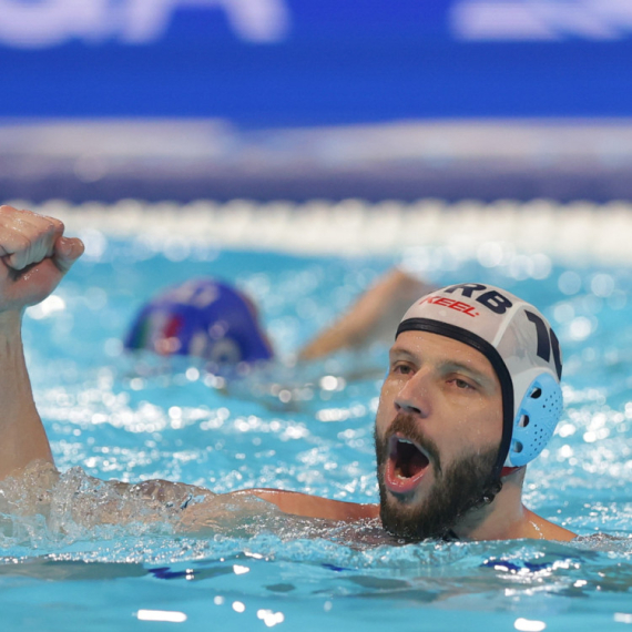 Zlatni poklon za Dedovića: "Odbrana osvaja trofeje! Ne pamtim da sam imao više ljudi na rođendanu"