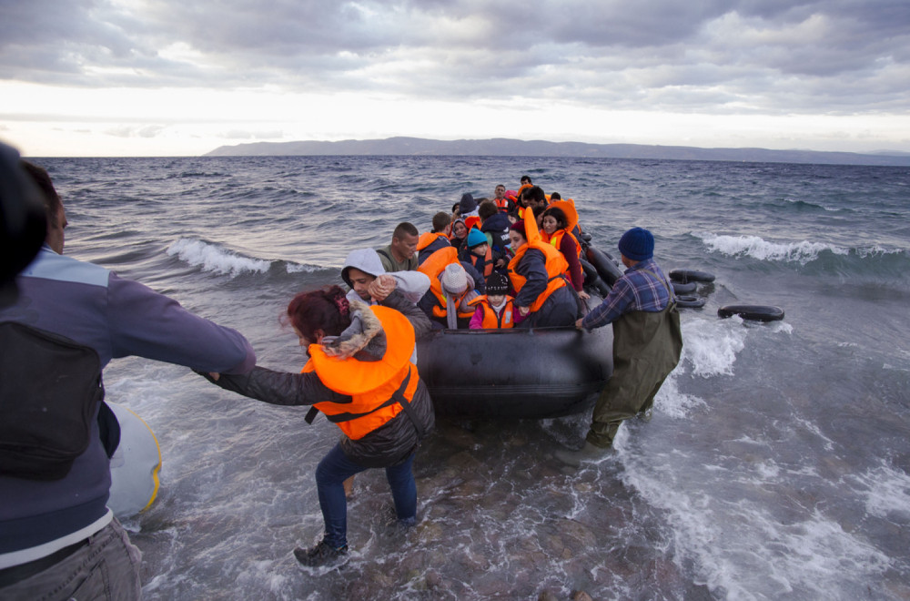 Potonuo čamac s migrantima: Strahuje se da se udavilo 50 ljudi