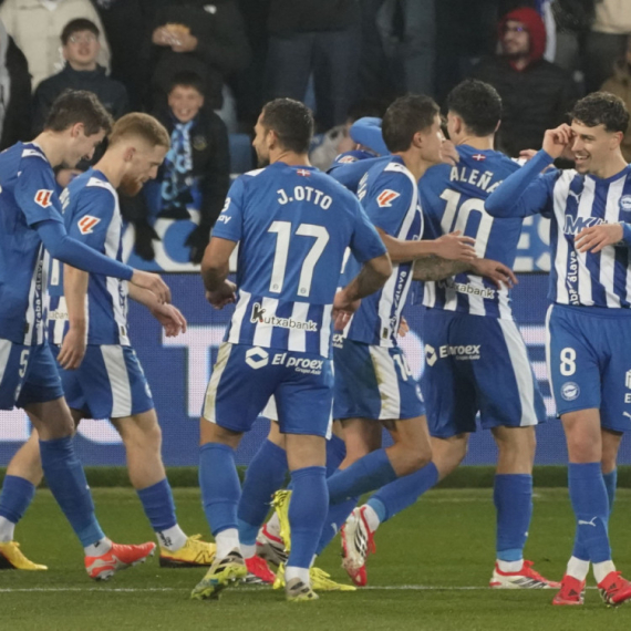 Alaves ispratio goste iz Andaluzije praznih ruku