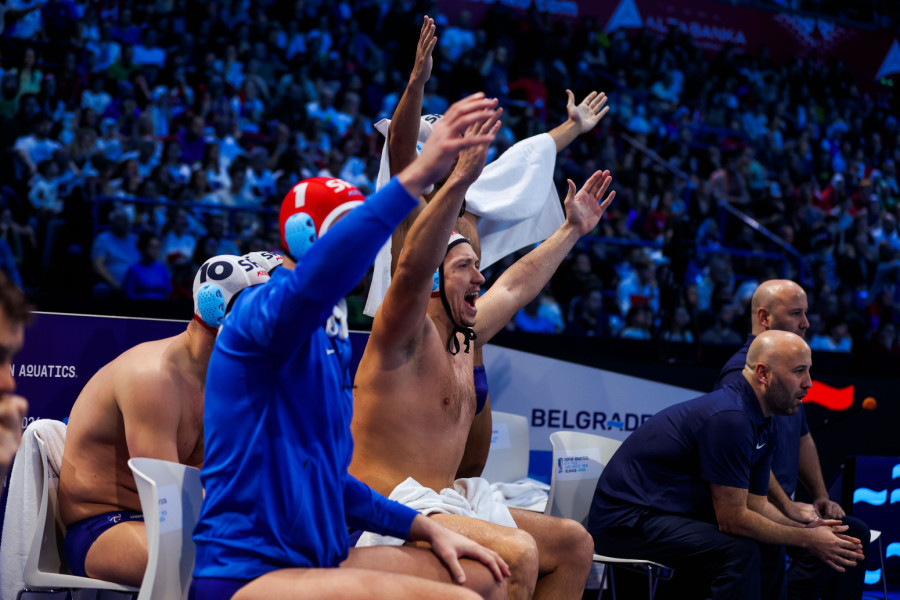 Ponoćna reč, malo sujeverja i spartansko zlato Srbije