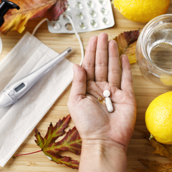 Zašto nam je vitamin D neophodan tokom zime?