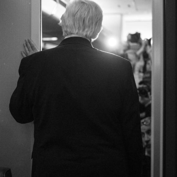 Is Donald Trump's position shaky? His poll results are getting worse…