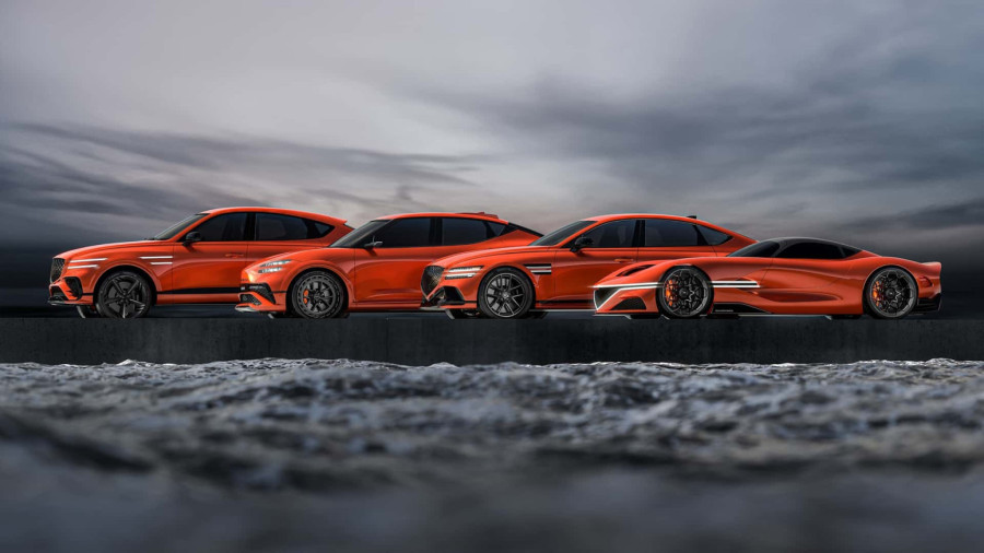 Genesis planira rast prodaje od 650 odsto u Evropi i izaziva BMW