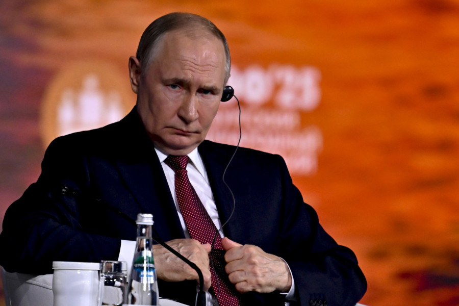 Putinovi dani su odbrojani – Zapad mora da se spremi za haos koji dolazi VIDEO