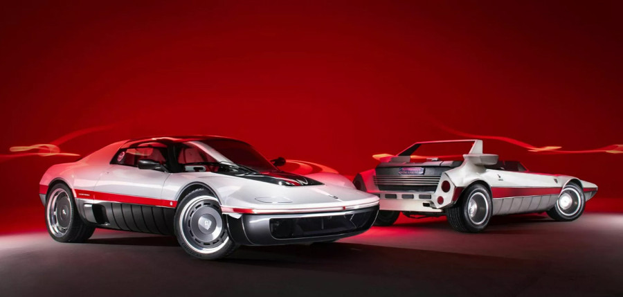 Nekada Autobianchi, danas Bertone: Italijani vratili legendu iz šezdesetih FOTO