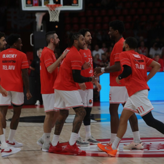 Hapoel nije "bukirao" halu u Sofiji – čeka Real u Botevgradu?!