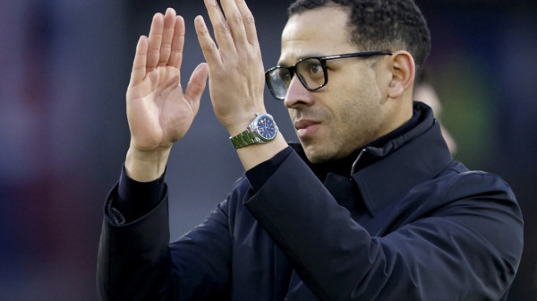Rosenior ima podršku vlasnika kluba: "To ne menja naš cilj"