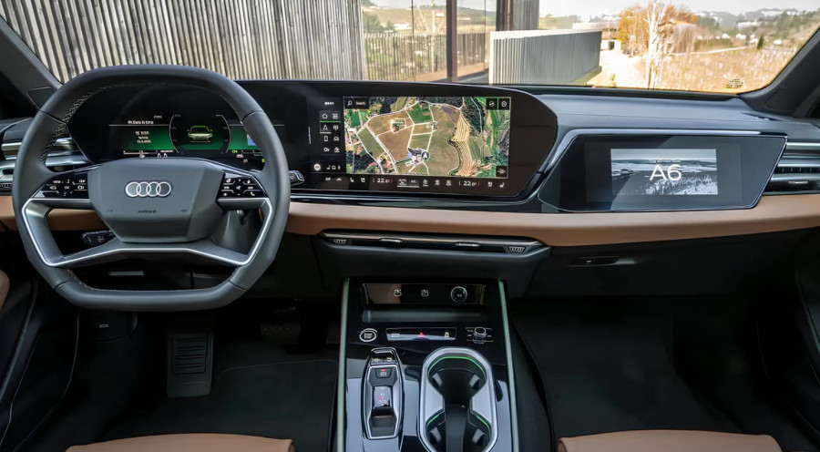 Audi priznaje: Previše ekrana kvari doživljaj u automobilima