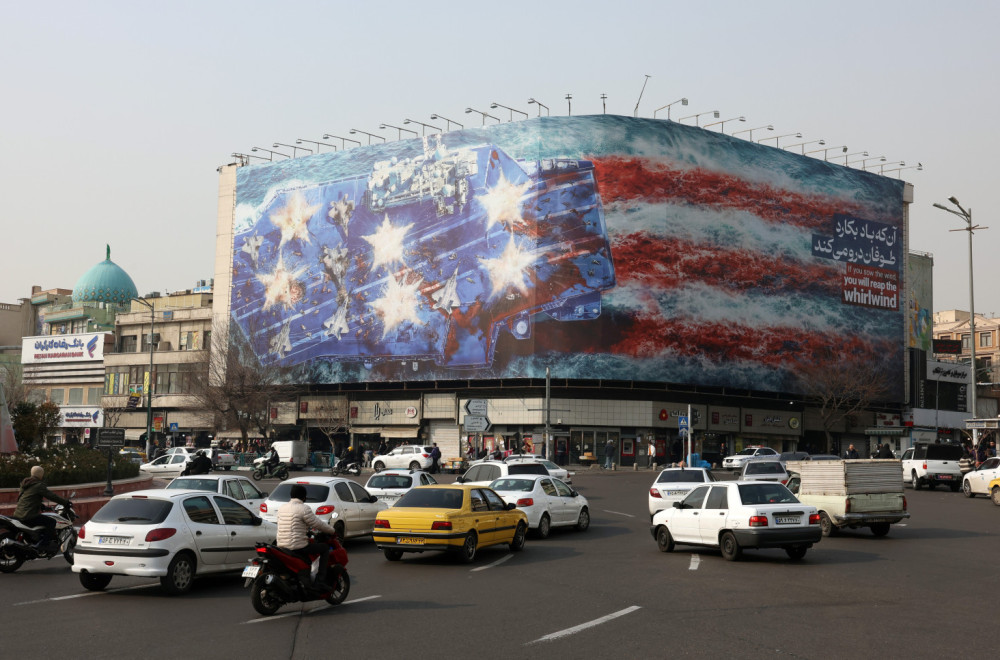 Tajni potez svetske sile? Poslali 6.000 satelita u Iran