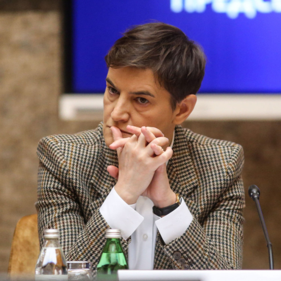 Brnabić oštro odgovorila hrvatskim medijima: "Lažete i vodite propagandu za blokadere"