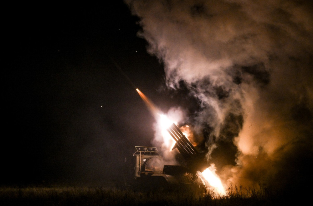 "The front was anything but calm": Ukrainians strike with kamikaze drone, Russian forces destroyed PHOTO/VIDEO