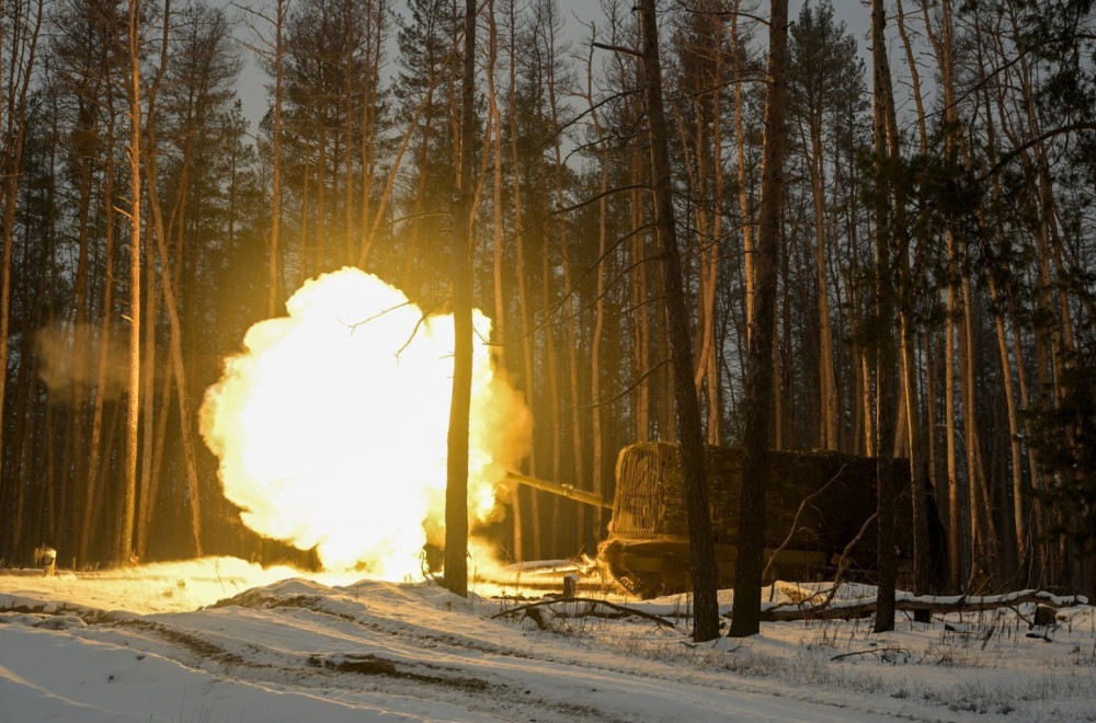 Rat – dan 1.619: Rusi izvršili brutalan napad na Kijev; Ukrajinci nastavili udare na Krim FOTO/VIDEO