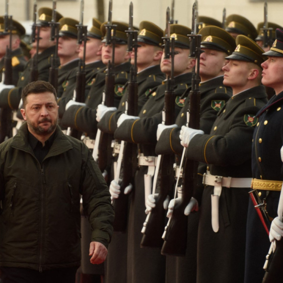 U Kijev stigao ultimatum Amerike: Ako se ne povučete...