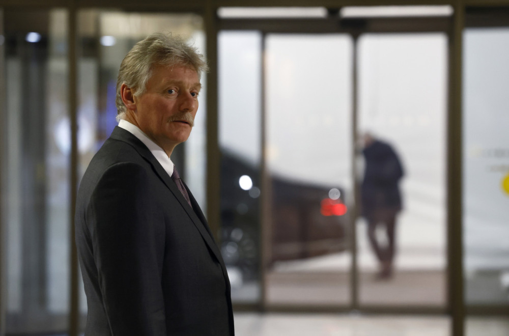 Peskov: Greška je što demonizuju Rusiju
