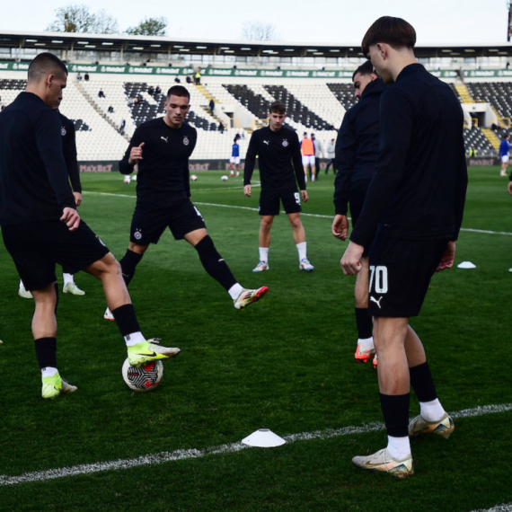 Partizan vratio igrača iz Srpske lige