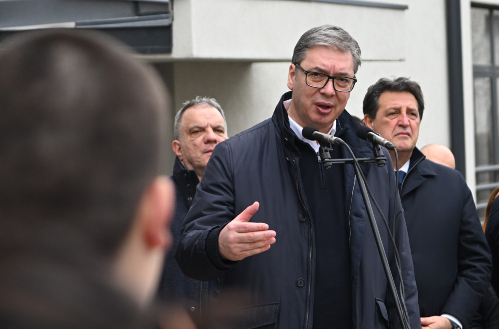 Vučić o izjavi Teodorovića: Ljudi su zatrovani programom N1 i Nove S; Sa njima je nemoguće razgovarati