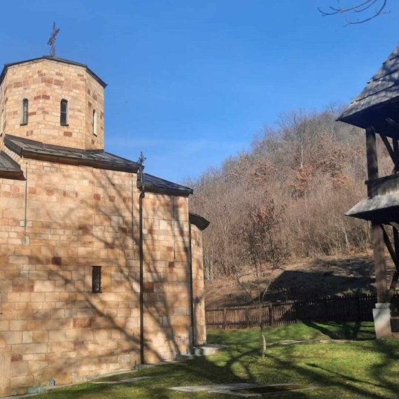 U crkvi Svetog Save počiva poznata Srpkinja: Mnoge devojčice su po njoj dobile ime FOTO