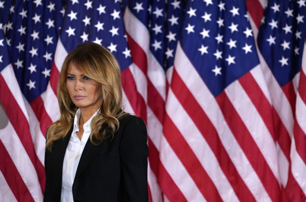 Melanija Tramp poslala važnu poruku: "Moramo da se ujedinimo"