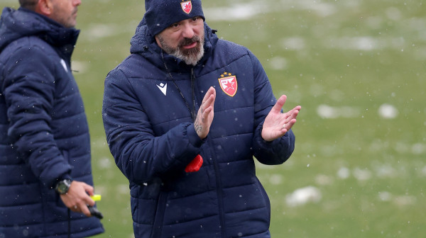 Stanković: "Računi se svode posle prvenstva"