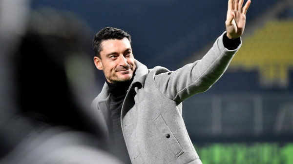Nesuđeni trener Zvezde odlazi u Bundesligu!
