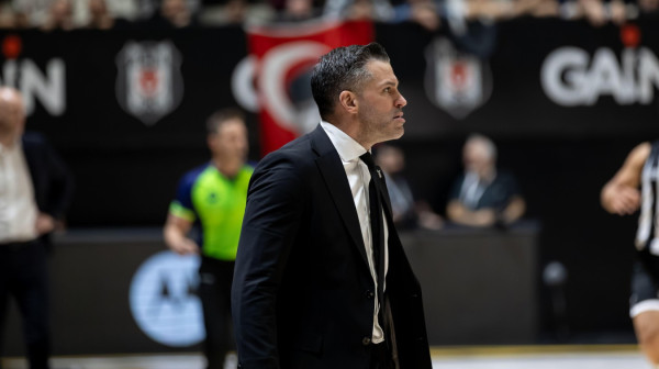Alimpijevićev Bešiktaš u finalu Evrokupa – Baraćev Bahčešehir poklekao u drami!