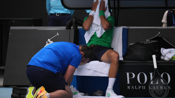 "Siner je odavno trebalo da ispadne; Novak? To je po meni potcenjivanje!"