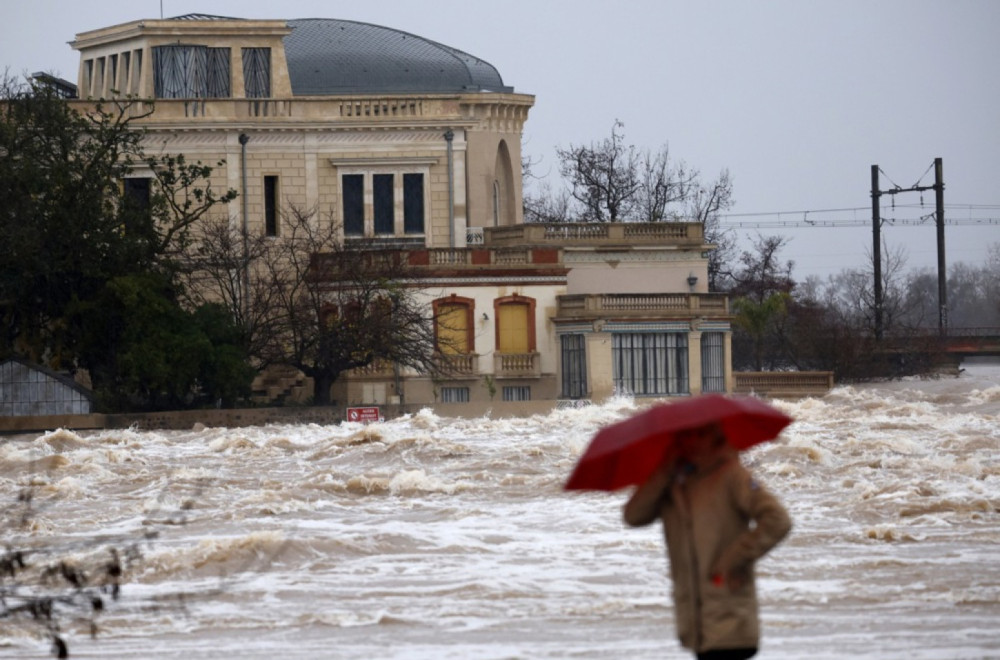 Rekordne padavine: Palo čak 128 mililitara kiše za 24 sata FOTO/VIDEO