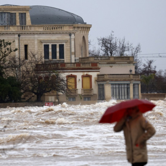 Rekordne padavine: Palo čak 128 mililitara kiše za 24 sata FOTO/VIDEO