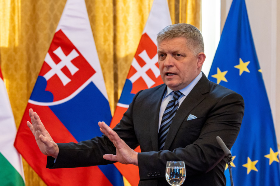Fico traumatizovan nakon sastanka sa Trampom: Opasan je, van sebe VIDEO