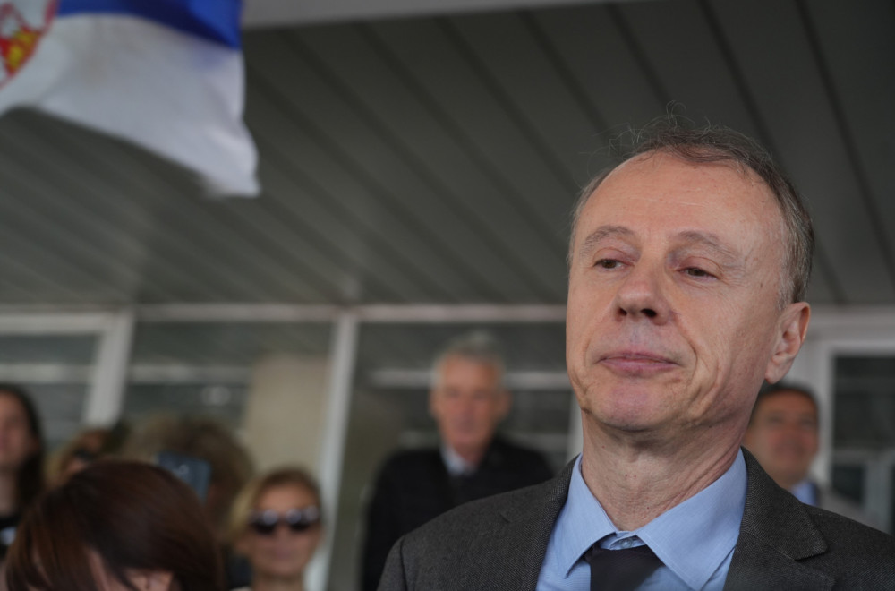 Rektor Đokić se distancirao od blokadera iz bivše vlasti; Oni im poručuju da su morali da podnesu ostavku